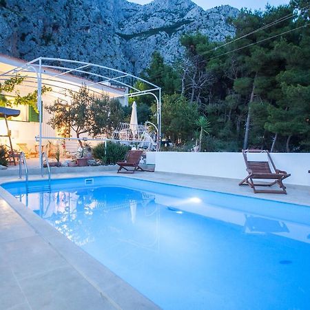 Villa Ana Makarska Eksteriør billede