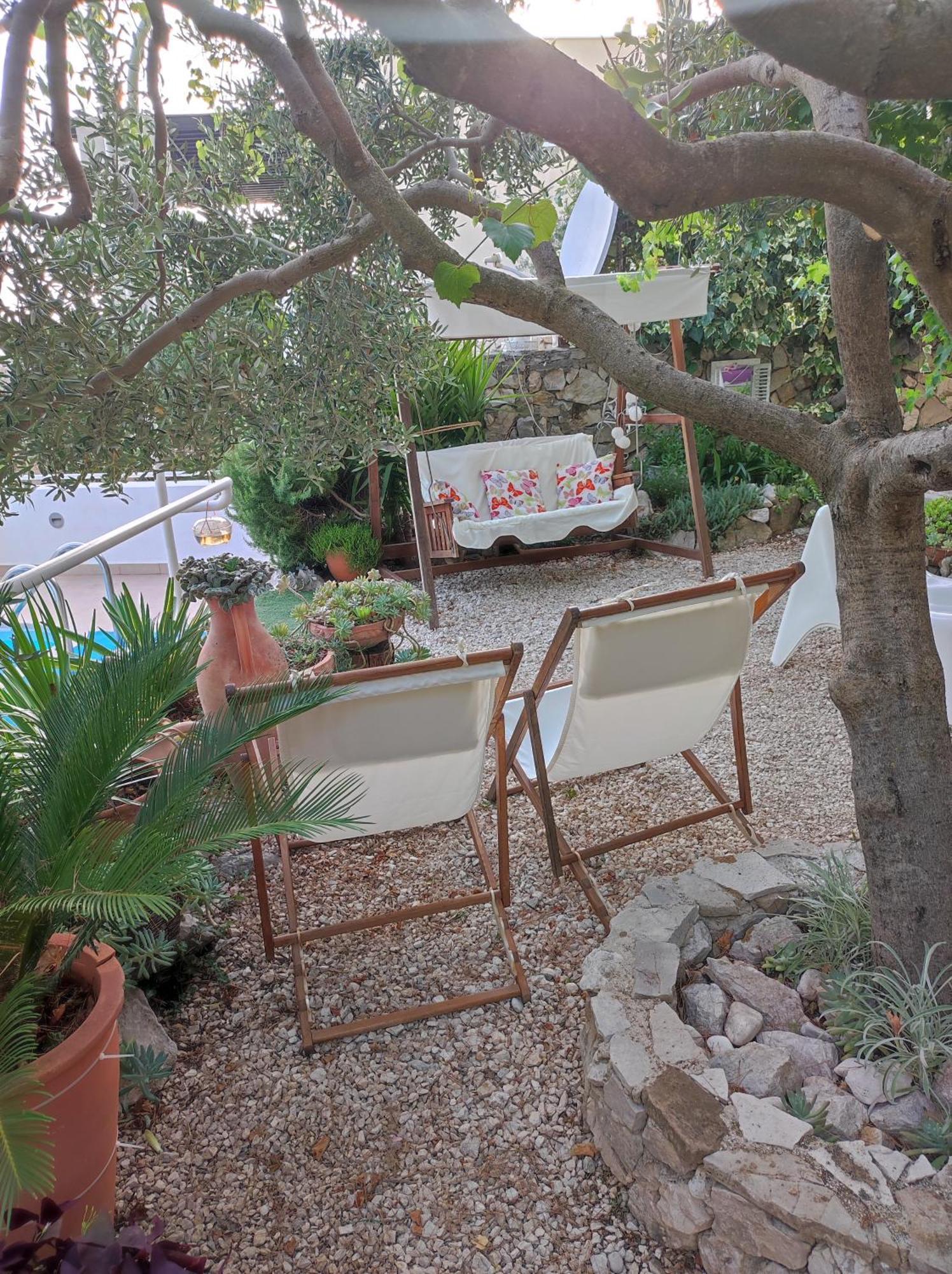 Villa Ana Makarska Eksteriør billede