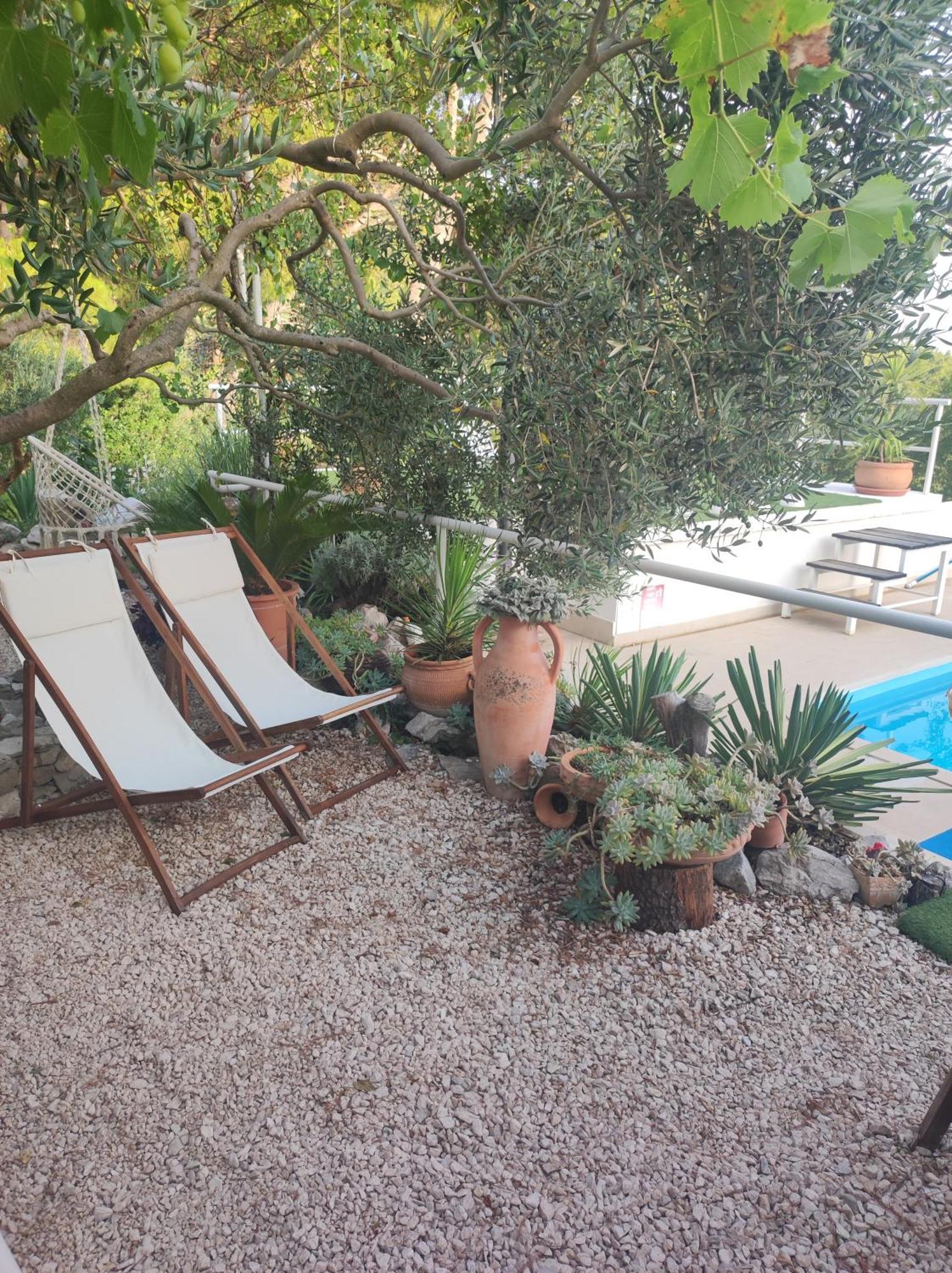 Villa Ana Makarska Eksteriør billede