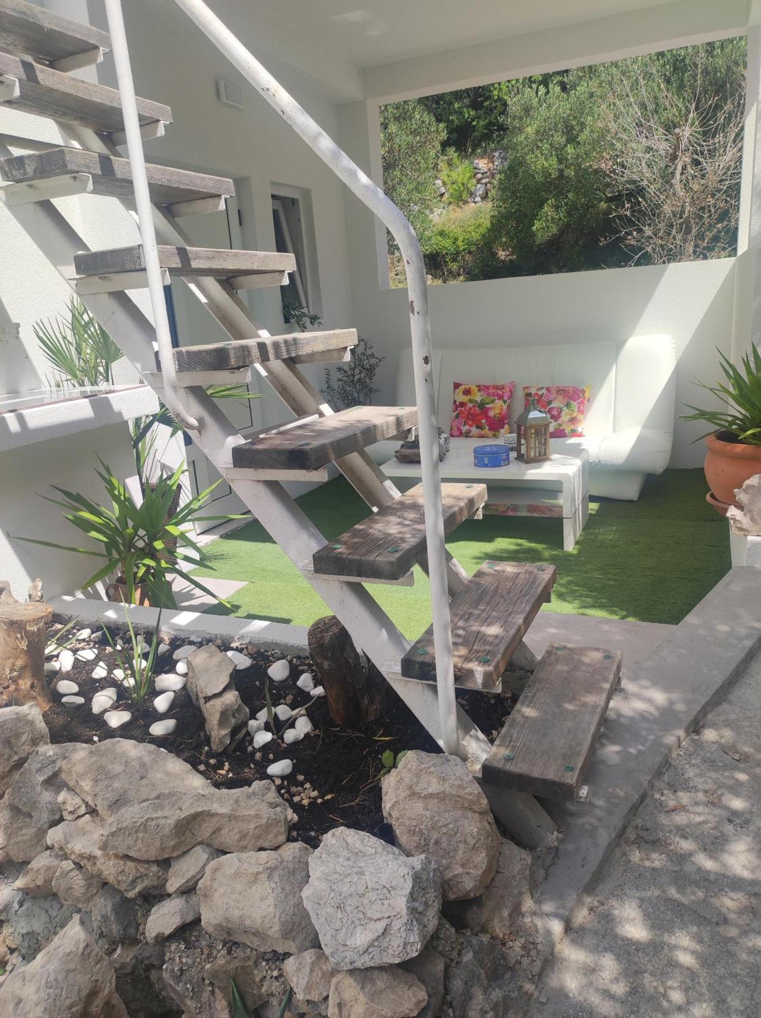 Villa Ana Makarska Eksteriør billede