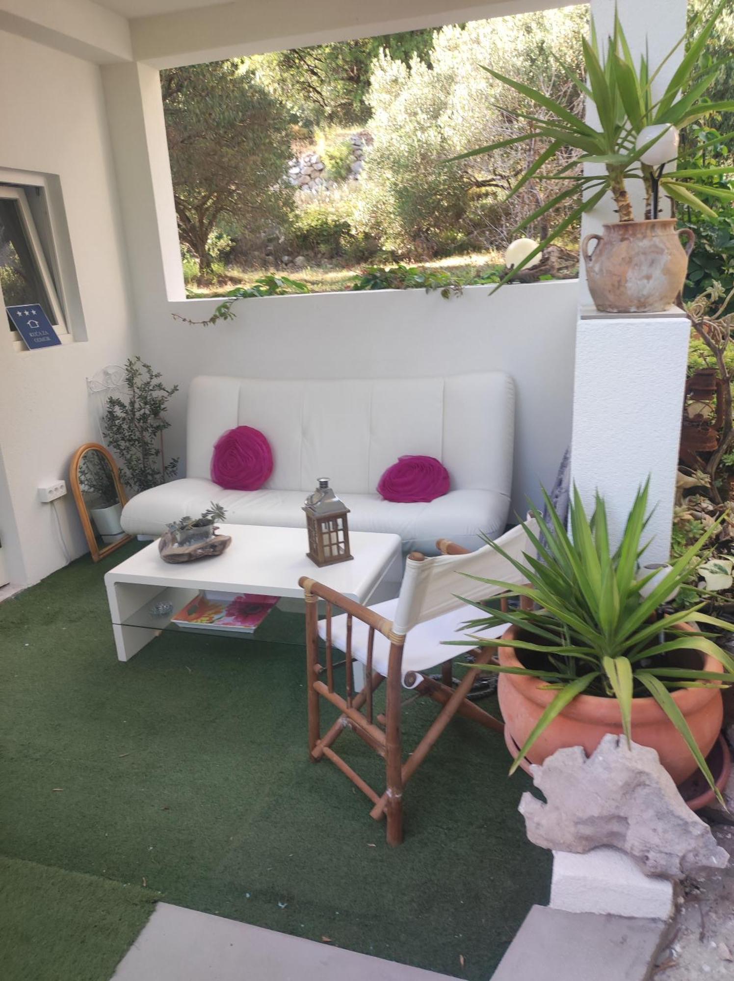 Villa Ana Makarska Værelse billede