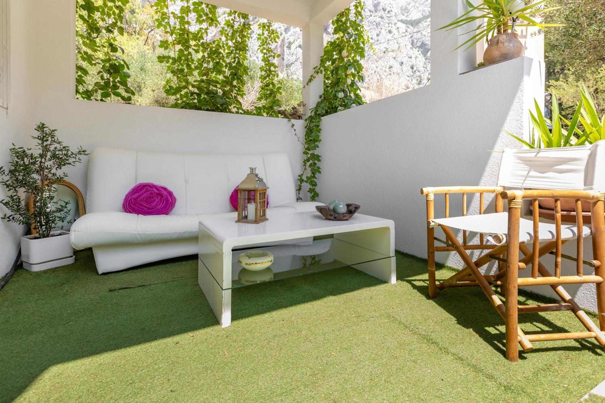 Villa Ana Makarska Eksteriør billede