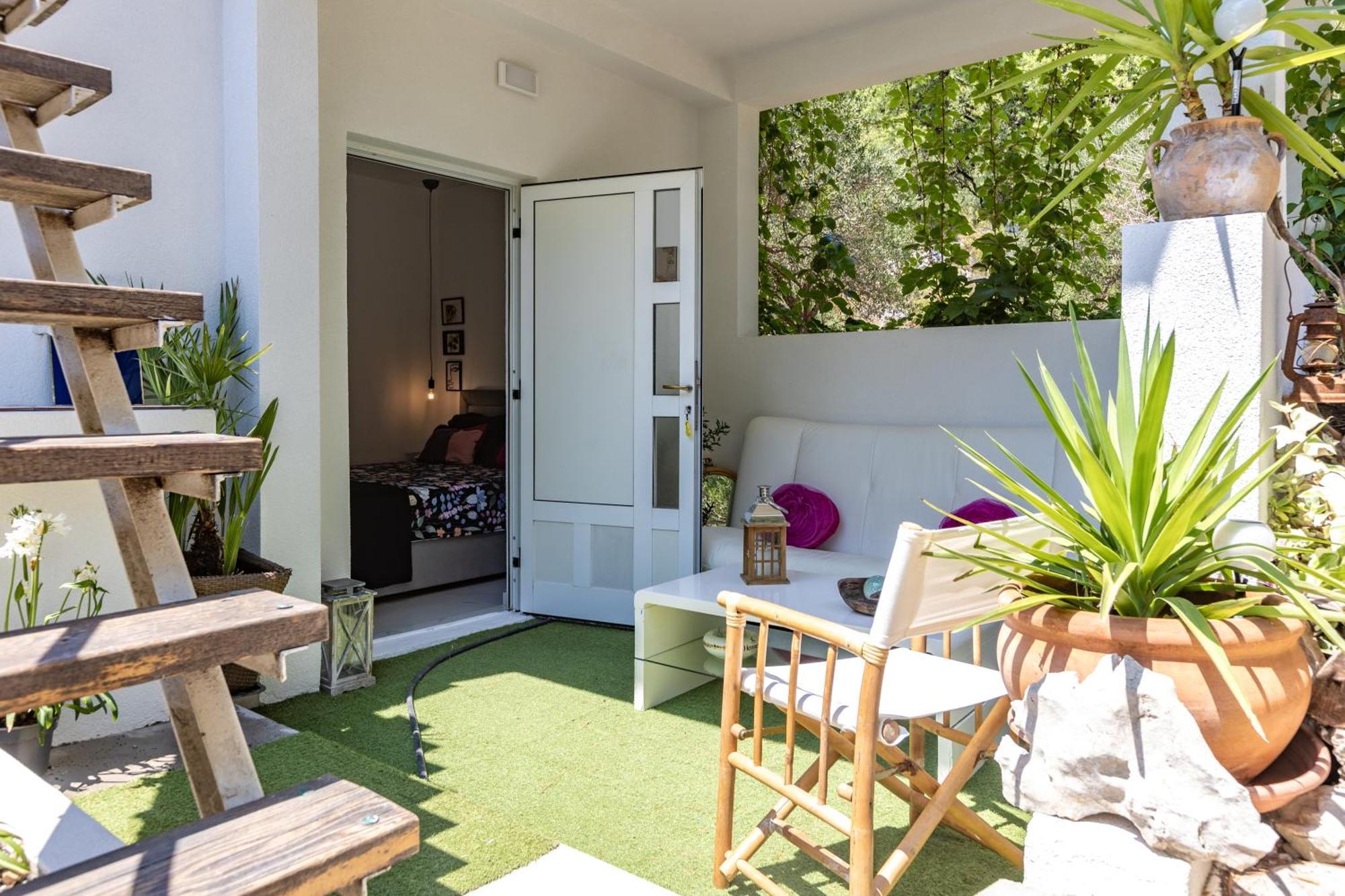Villa Ana Makarska Eksteriør billede