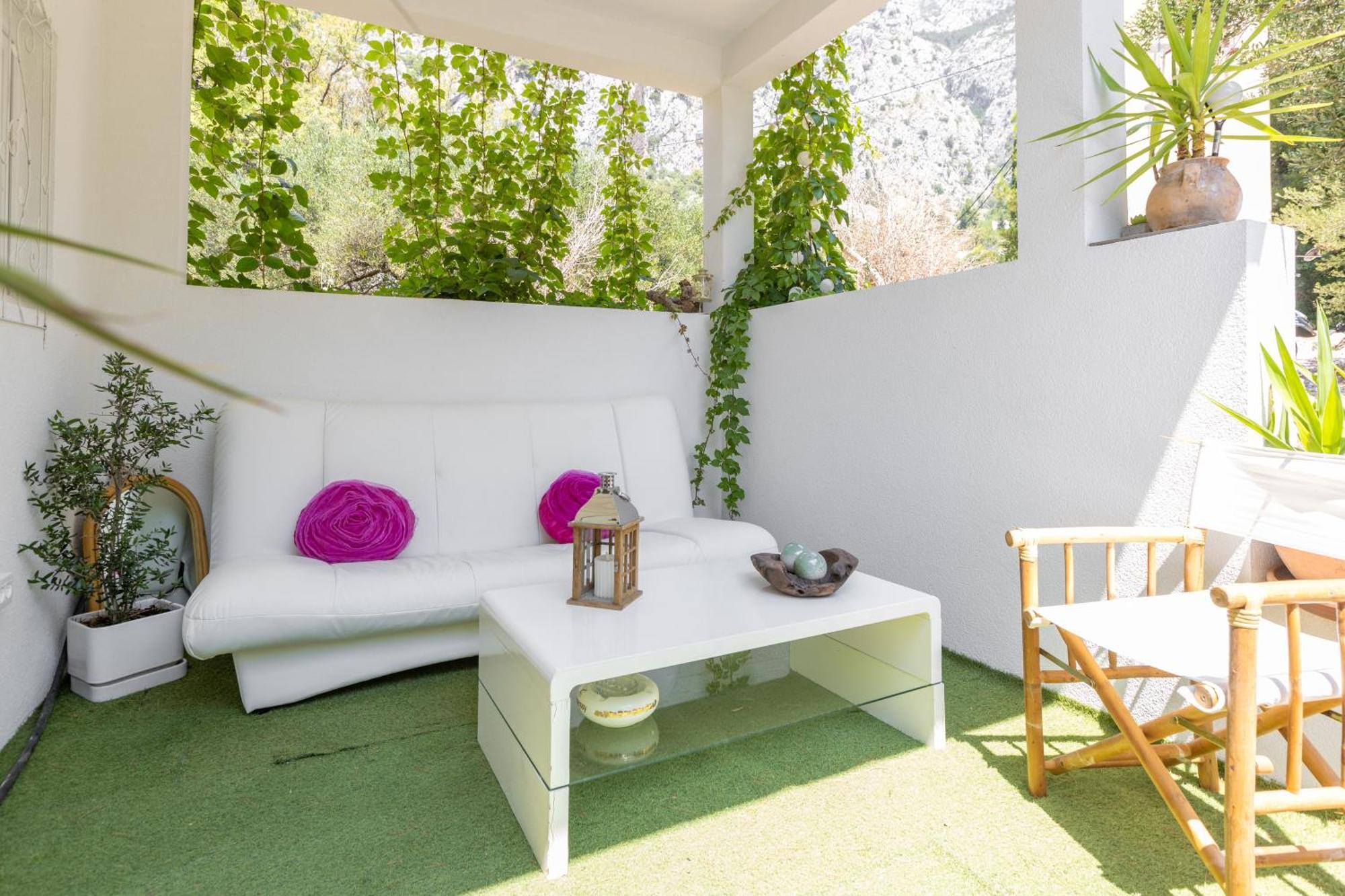 Villa Ana Makarska Eksteriør billede
