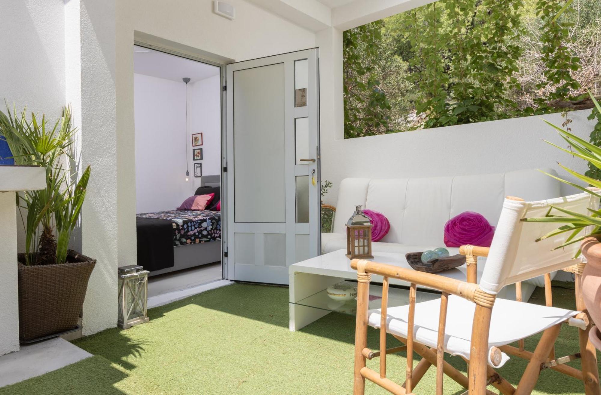 Villa Ana Makarska Eksteriør billede