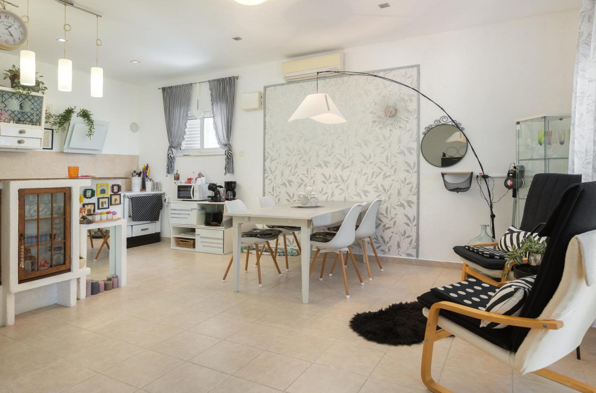 Villa Ana Makarska Eksteriør billede