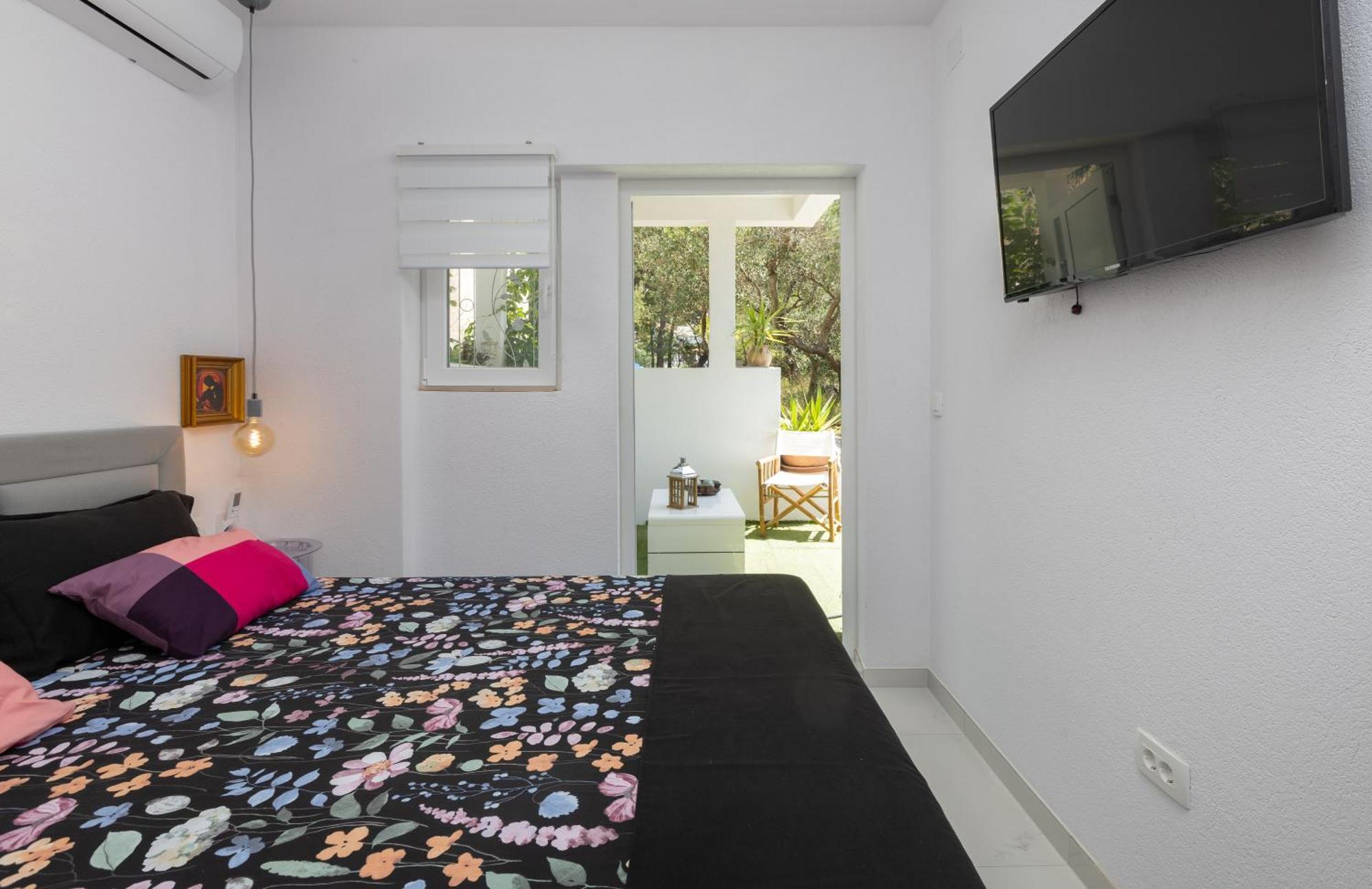 Villa Ana Makarska Eksteriør billede