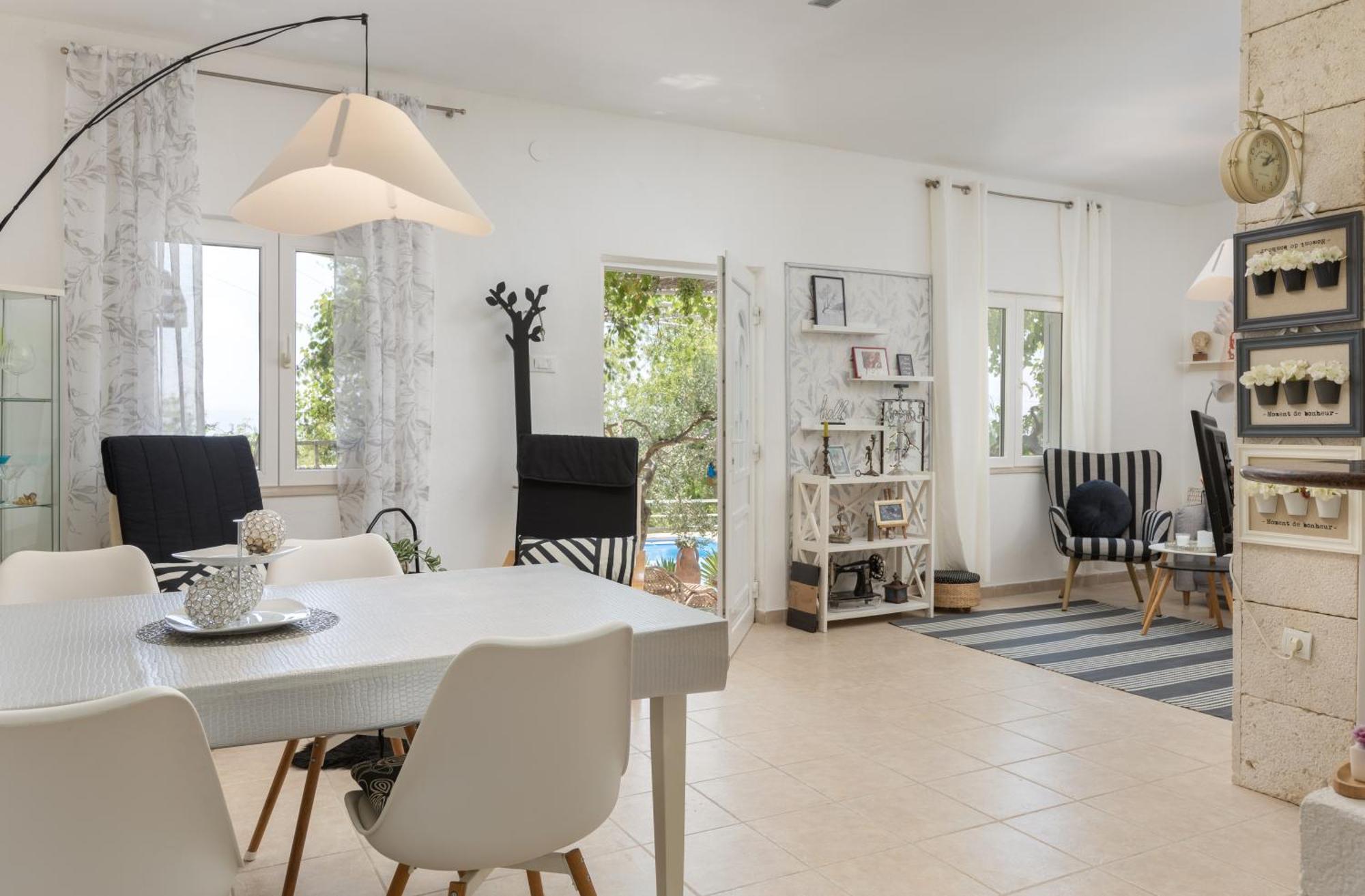 Villa Ana Makarska Eksteriør billede