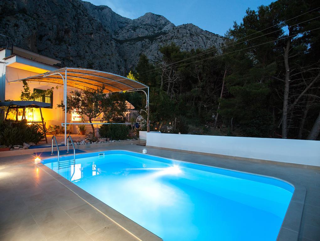 Villa Ana Makarska Eksteriør billede