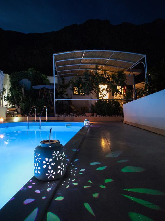 Villa Ana Makarska Eksteriør billede