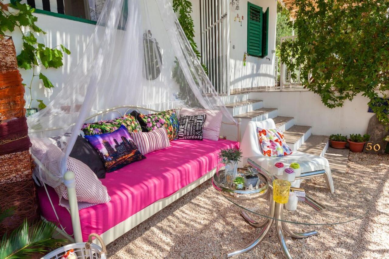 Villa Ana Makarska Eksteriør billede