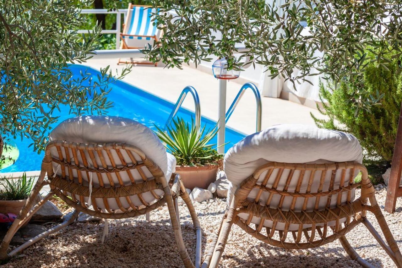 Villa Ana Makarska Eksteriør billede