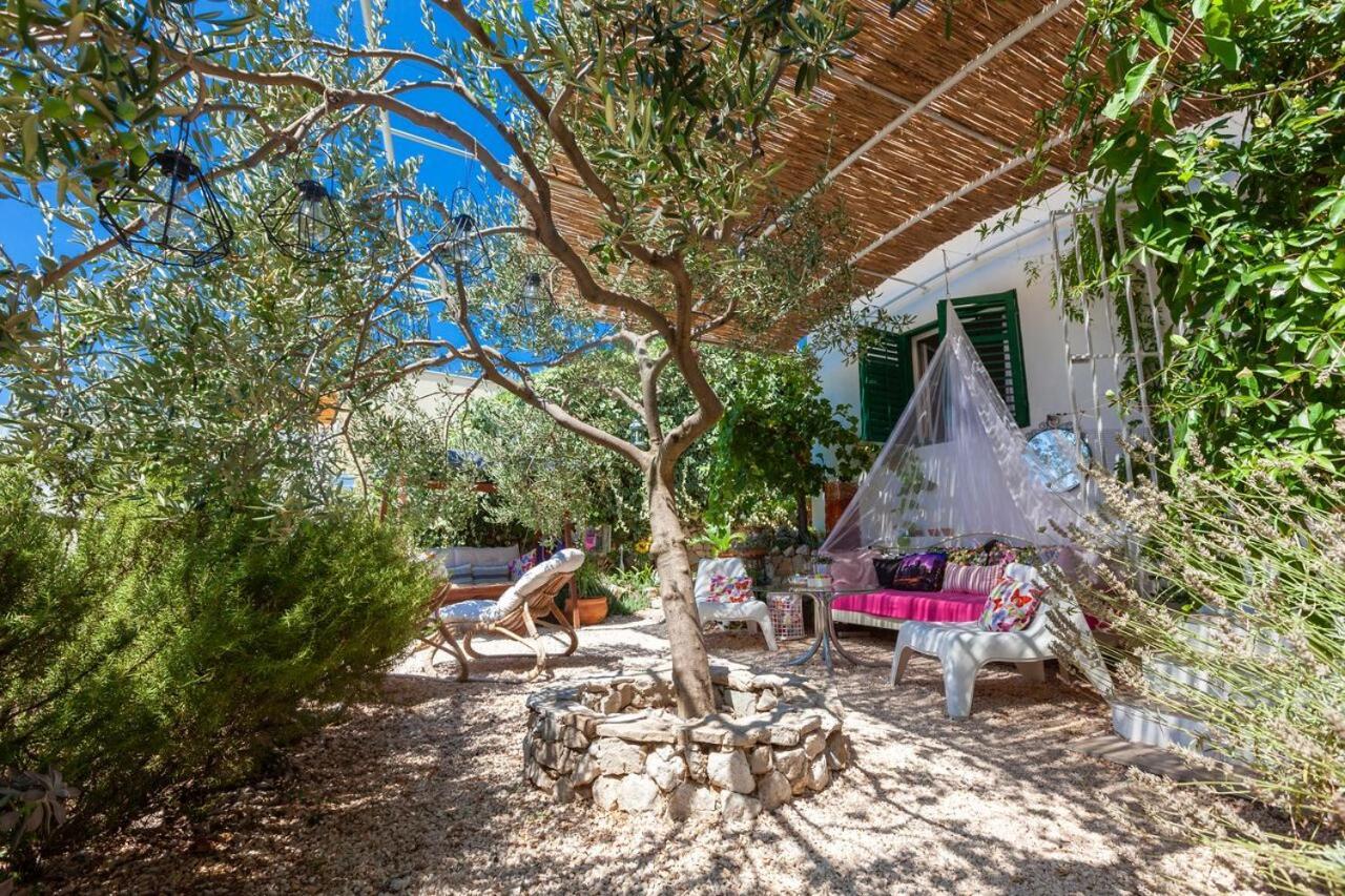 Villa Ana Makarska Eksteriør billede