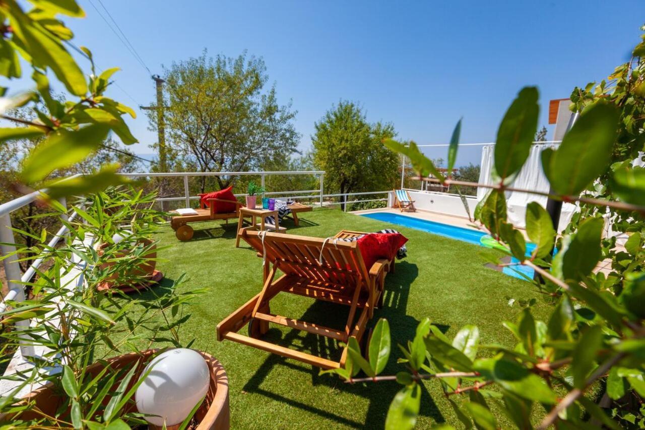 Villa Ana Makarska Eksteriør billede