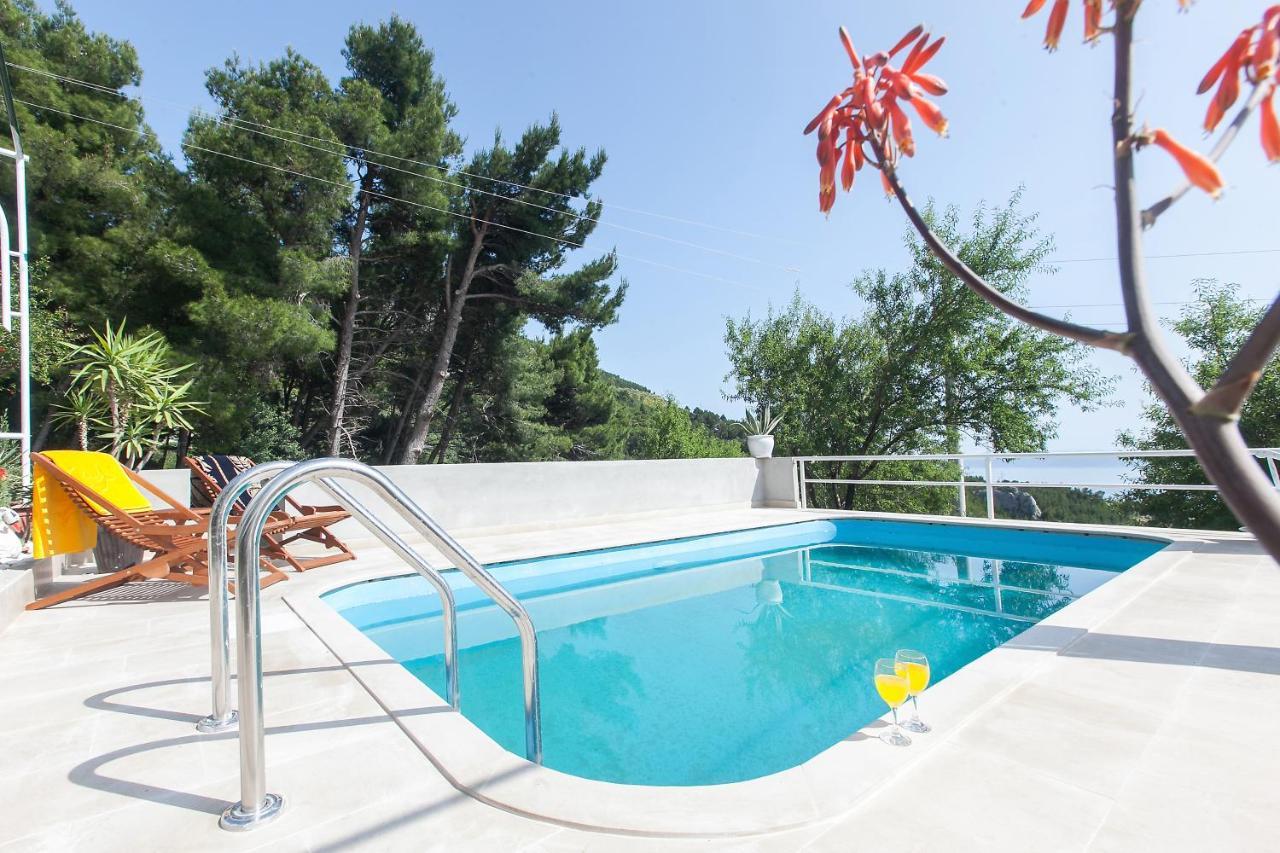 Villa Ana Makarska Eksteriør billede