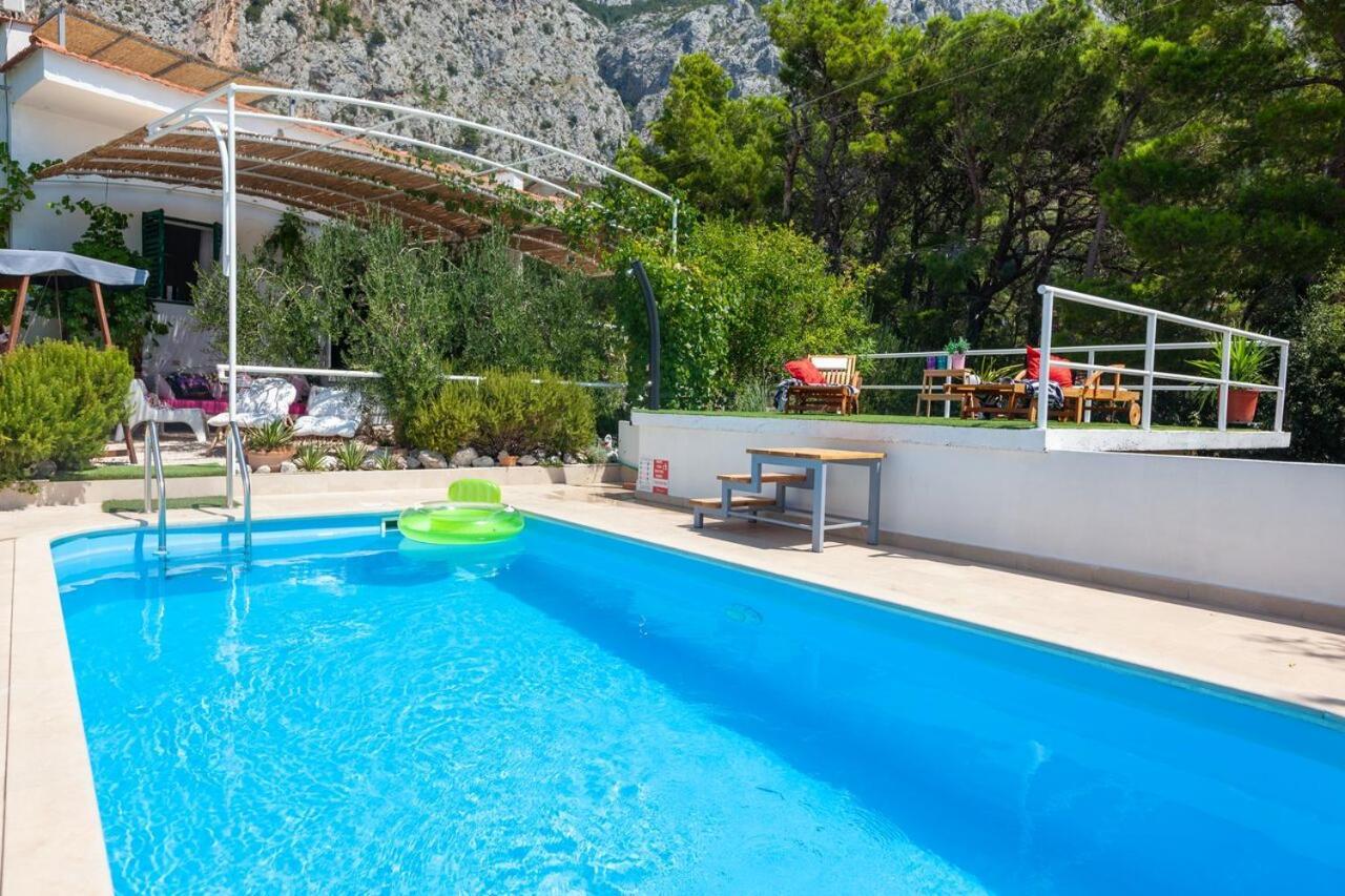 Villa Ana Makarska Eksteriør billede