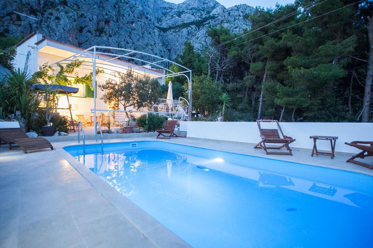 Villa Ana Makarska Eksteriør billede