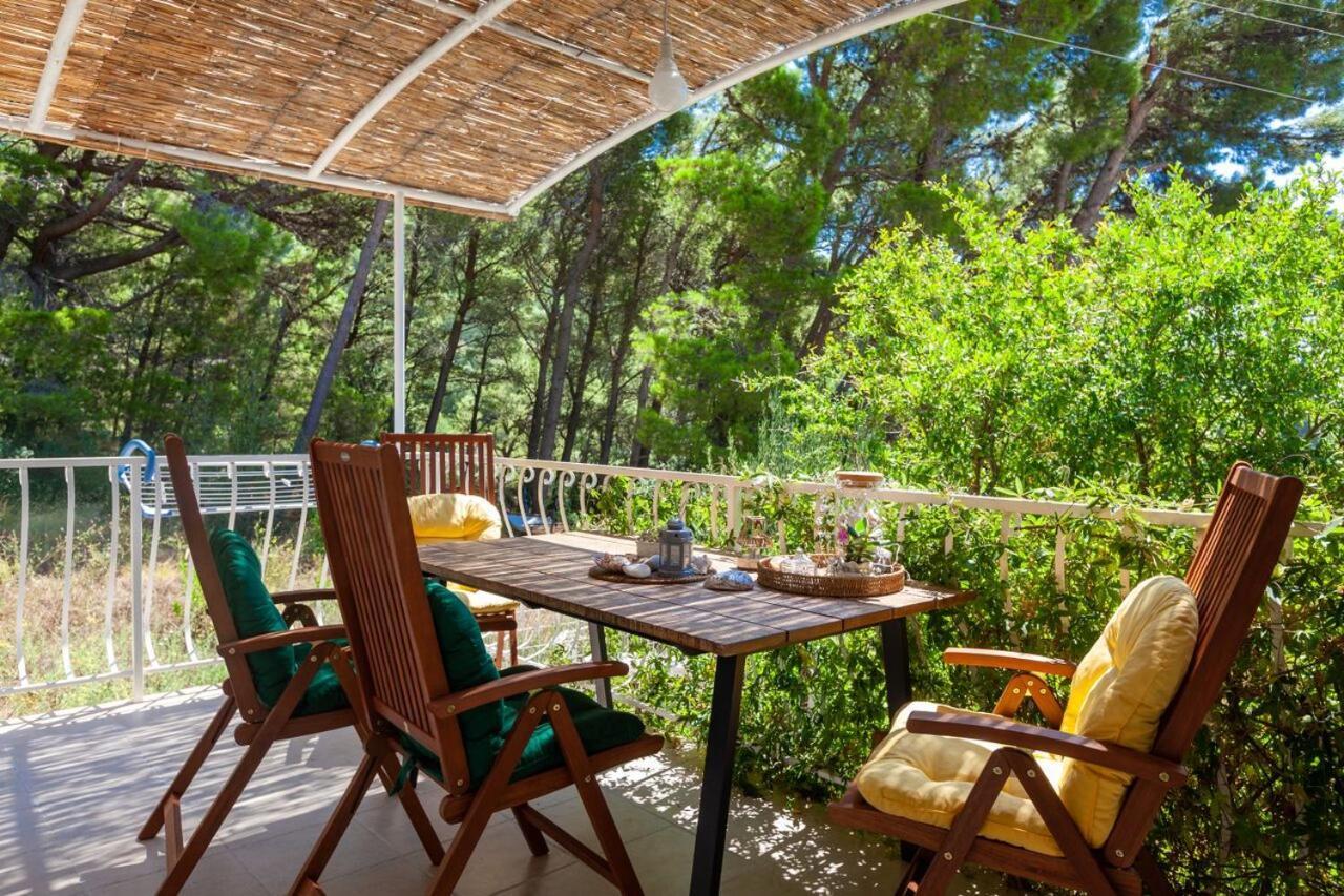 Villa Ana Makarska Eksteriør billede
