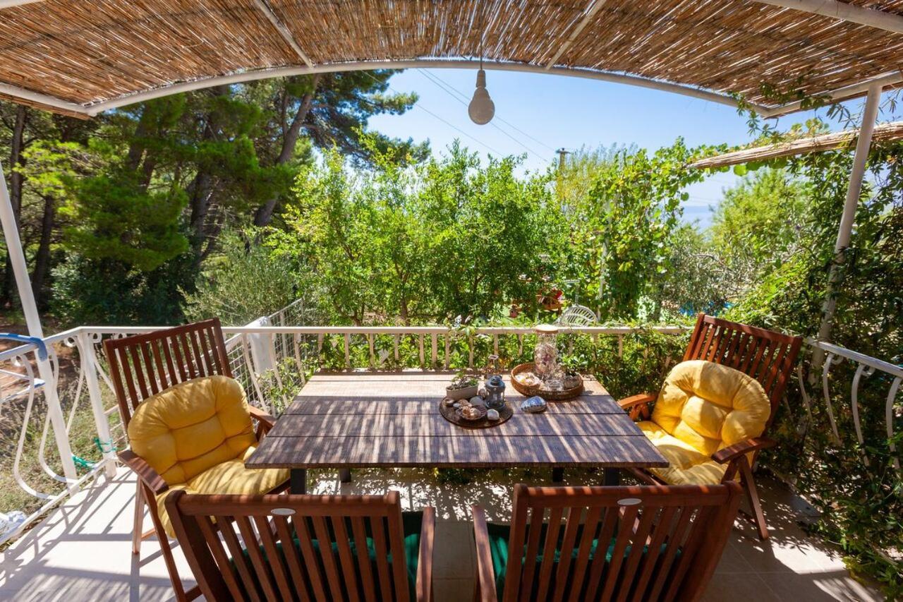 Villa Ana Makarska Eksteriør billede